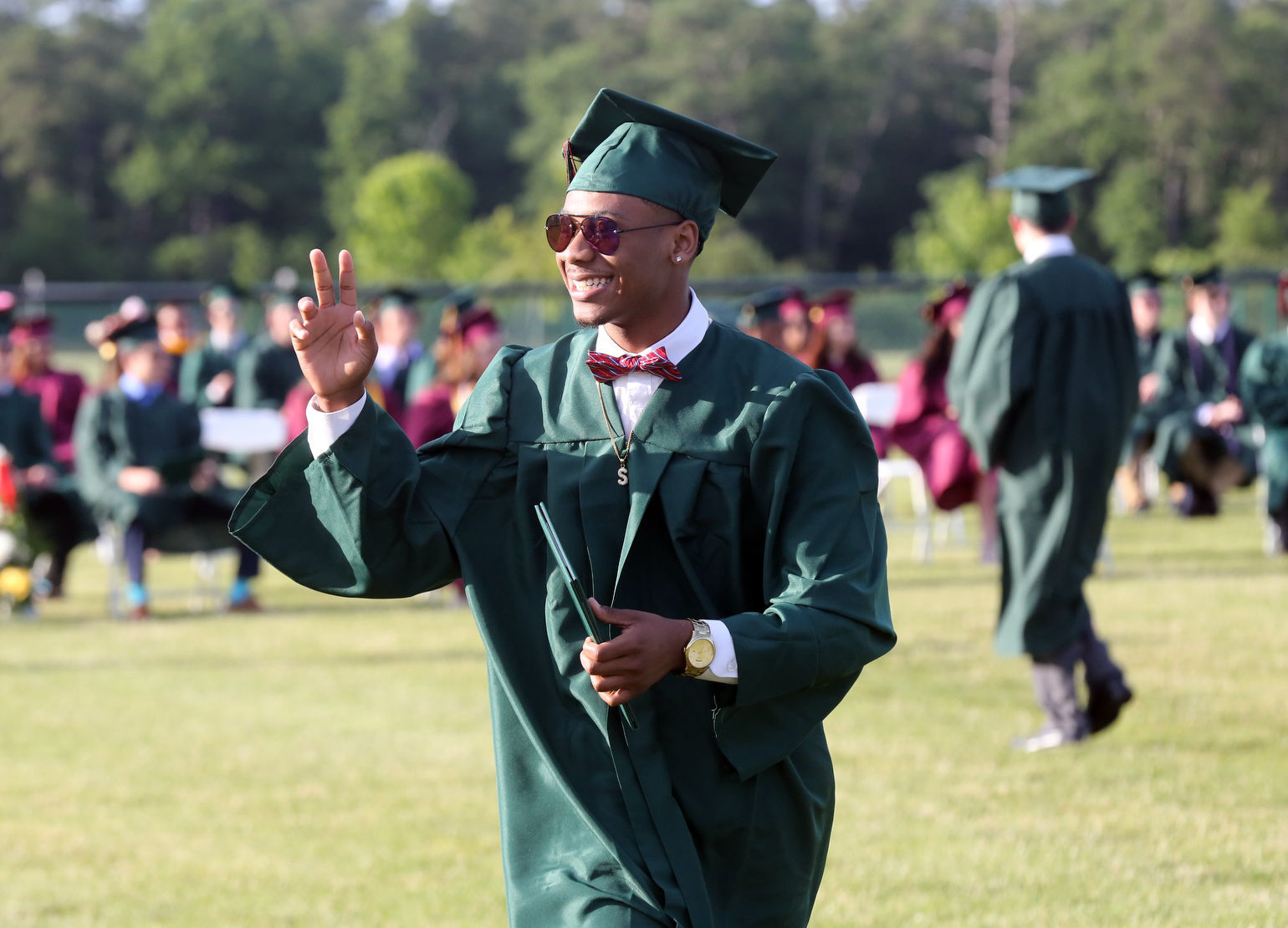 Cedar Creek 2019 Graduation